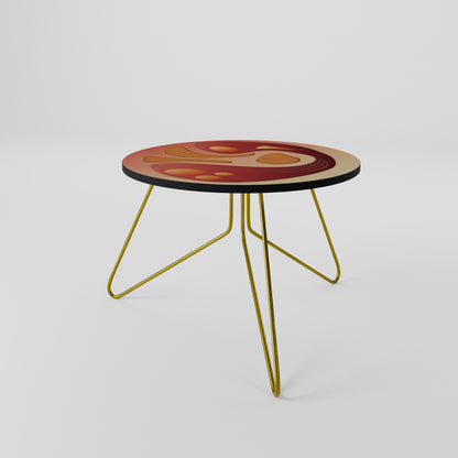 IMMERSION STRUCTURE Couchtisch