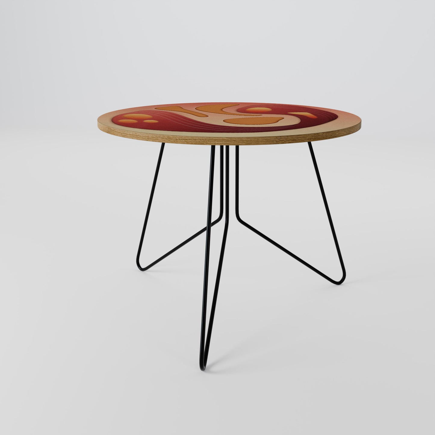 IMMERSION STRUCTURE Couchtisch