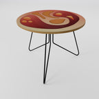 IMMERSION STRUCTURE Couchtisch