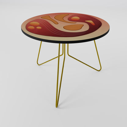 IMMERSION STRUCTURE Couchtisch