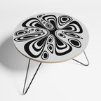 HIPNOTIZING BLOT Couchtisch Ø 60 cm