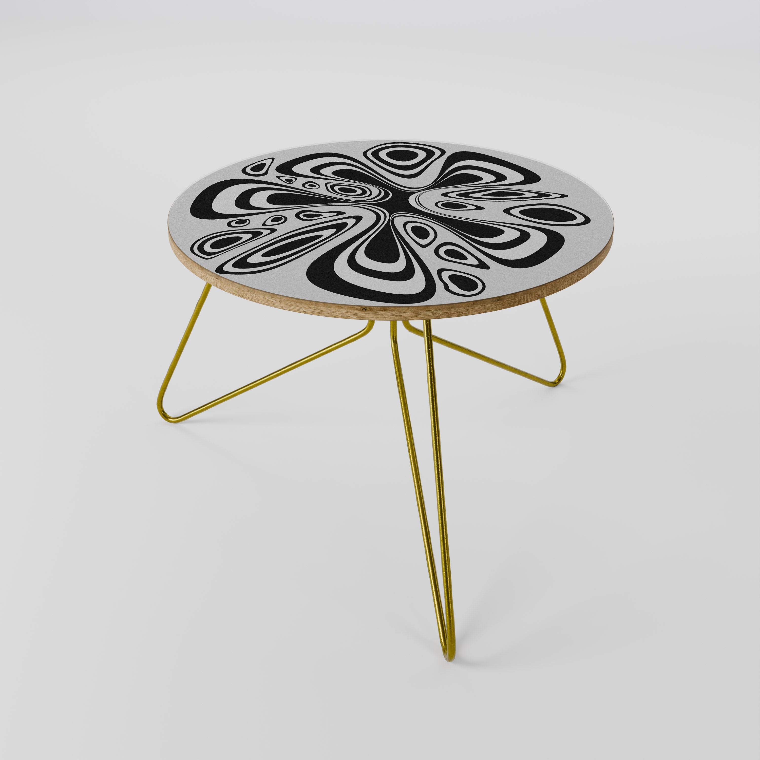 HIPNOTIZING BLOT Couchtisch 60