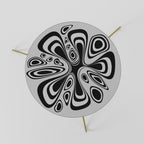 HIPNOTIZING BLOT Couchtisch Ø 60 cm