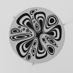 HIPNOTIZING BLOT Couchtisch Ø 69 cm