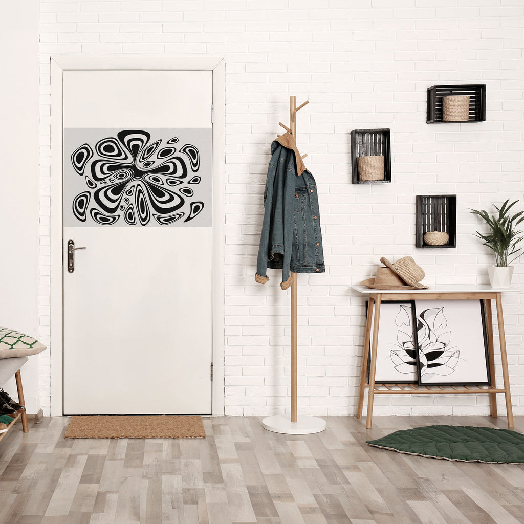 HIPNOTIZING BLOT Selbstklebendes Horizontal-Poster