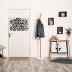 HIPNOTIZING BLOT Selbstklebendes Horizontal-Poster