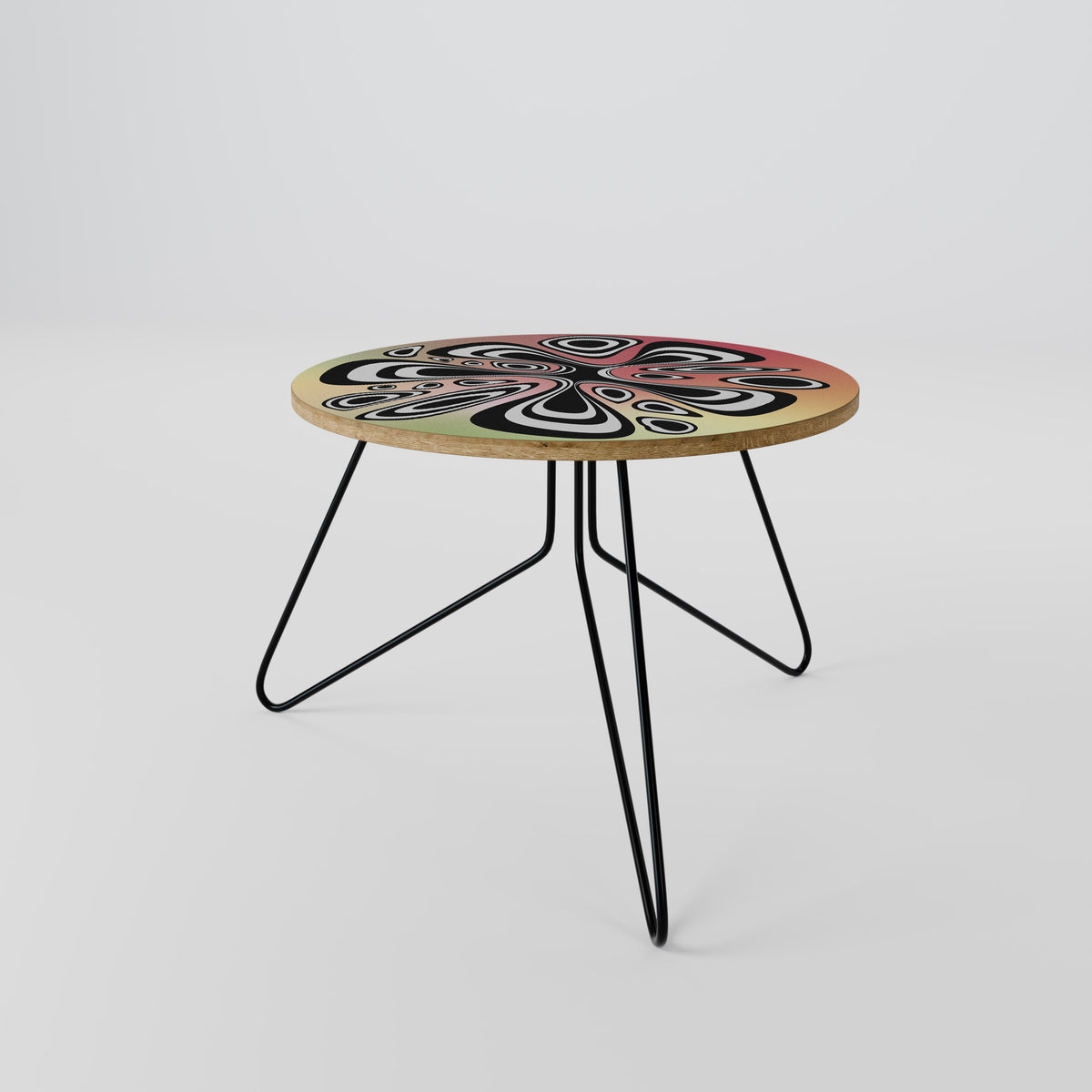 ILLUSIONARY SPLASH Couchtisch