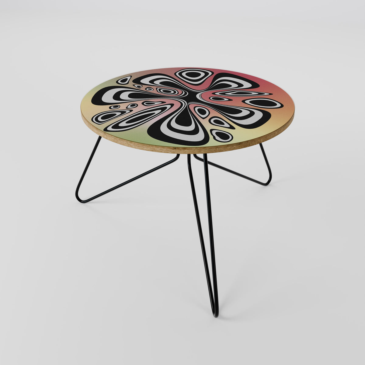 ILLUSIONARY SPLASH Couchtisch