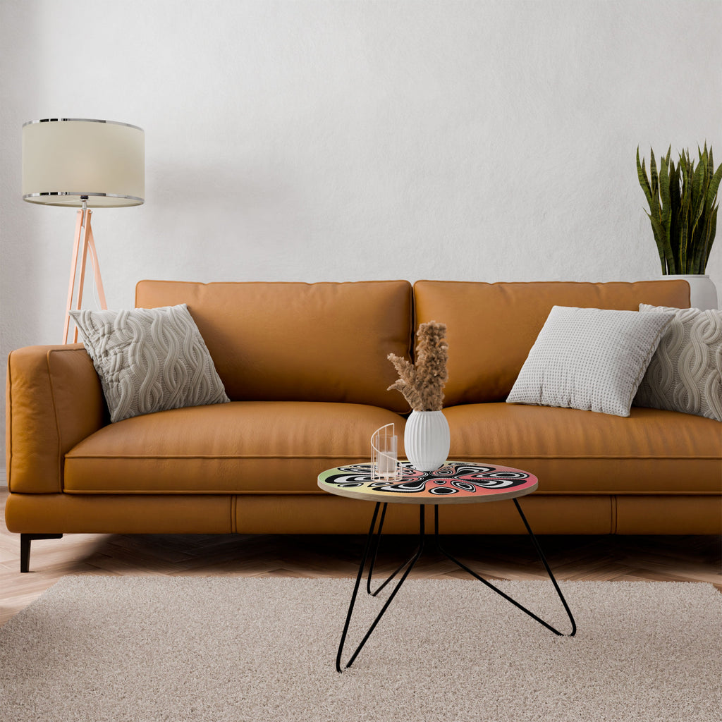 ILLUSIONARY SPLASH Couchtisch 60