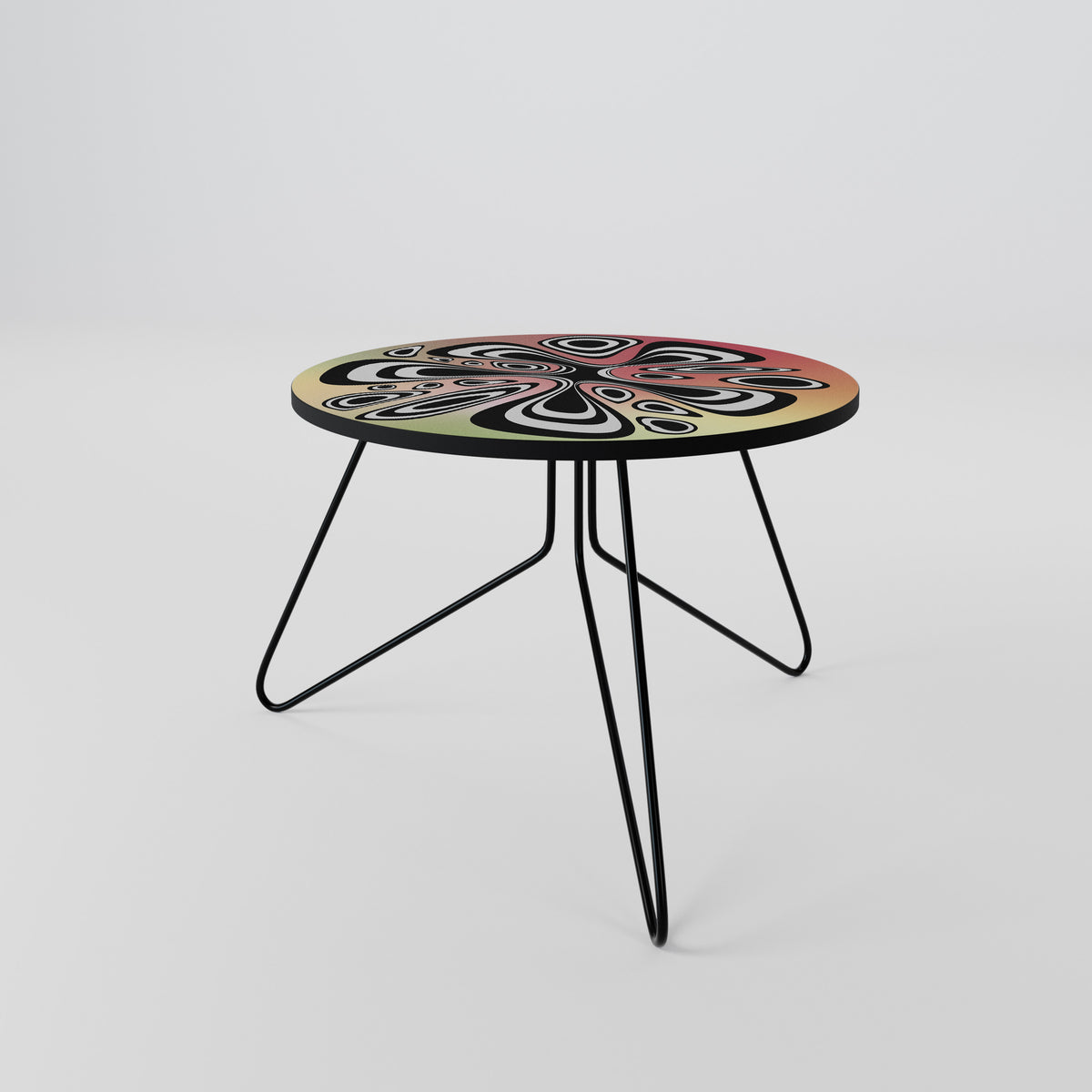 ILLUSIONARY SPLASH Couchtisch