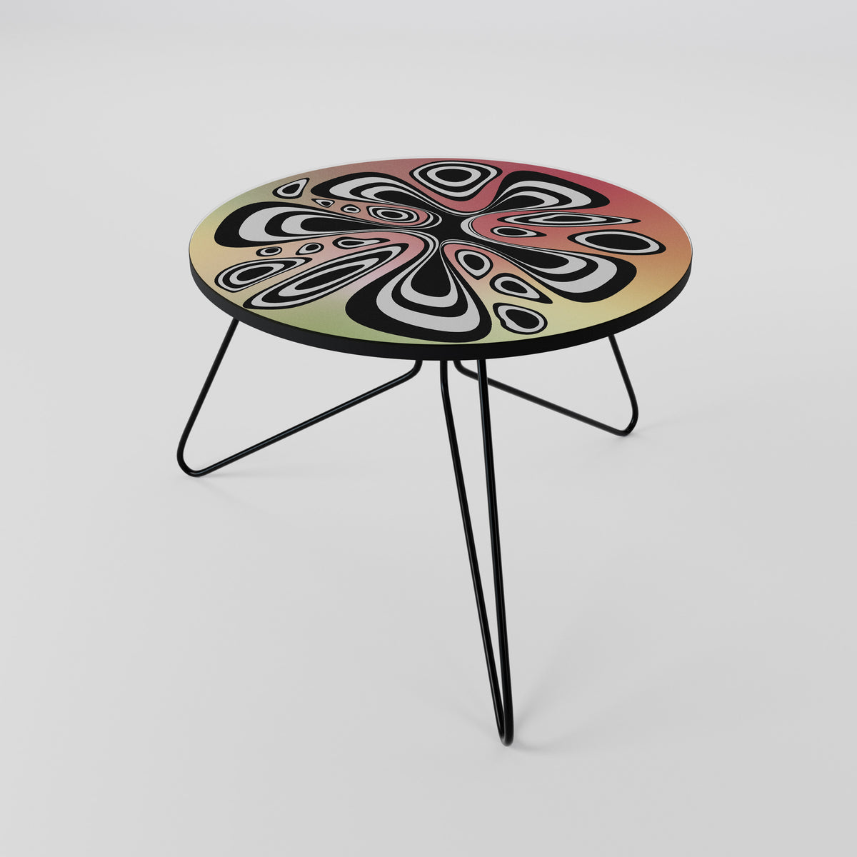 ILLUSIONARY SPLASH Couchtisch