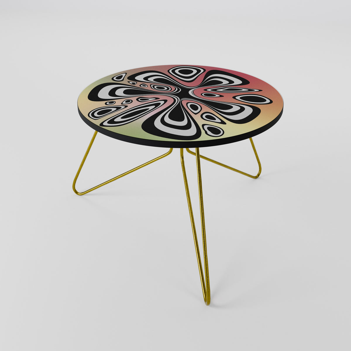 ILLUSIONARY SPLASH Couchtisch