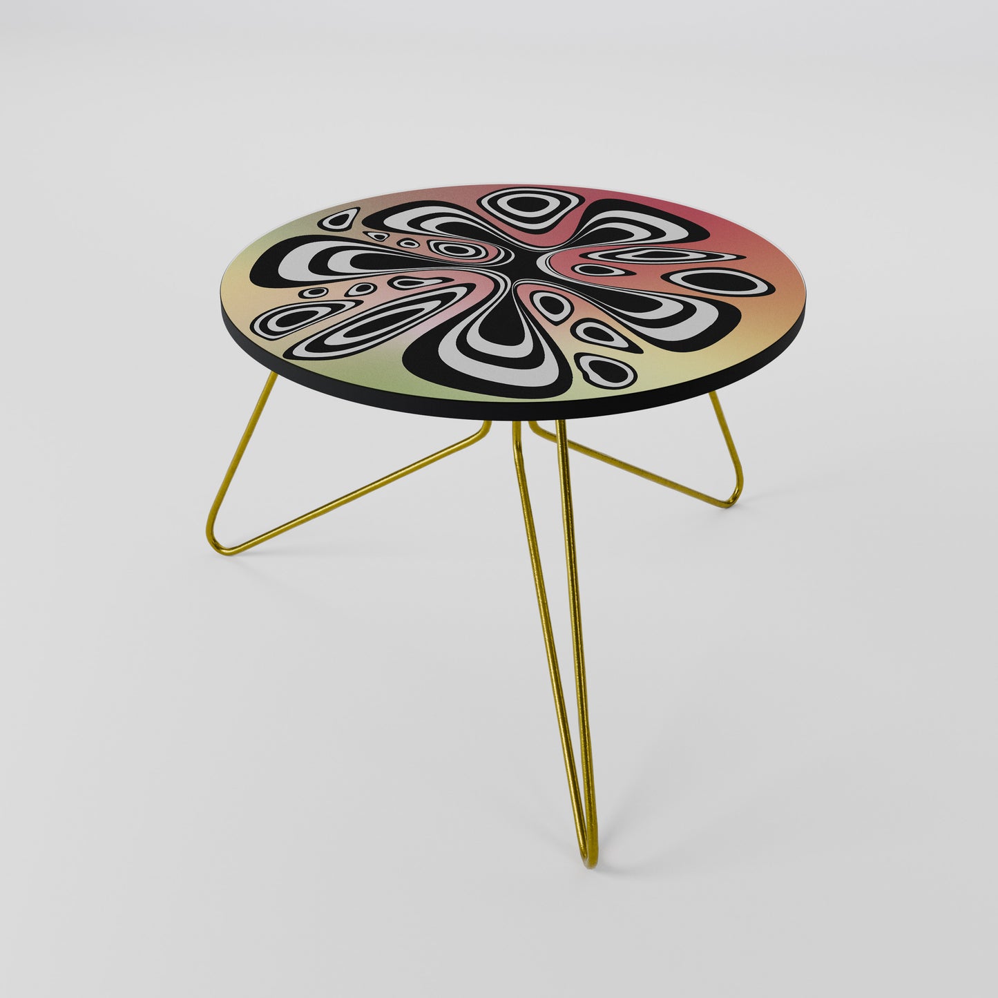 ILLUSIONARY SPLASH Couchtisch