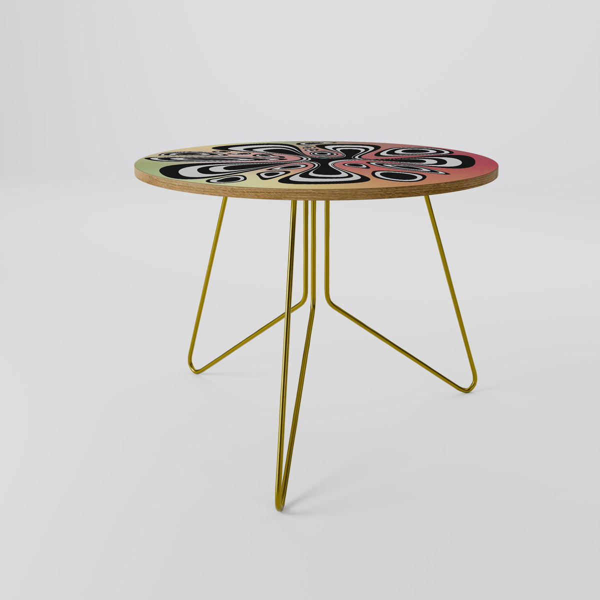 ILLUSIONARY SPLASH Couchtisch
