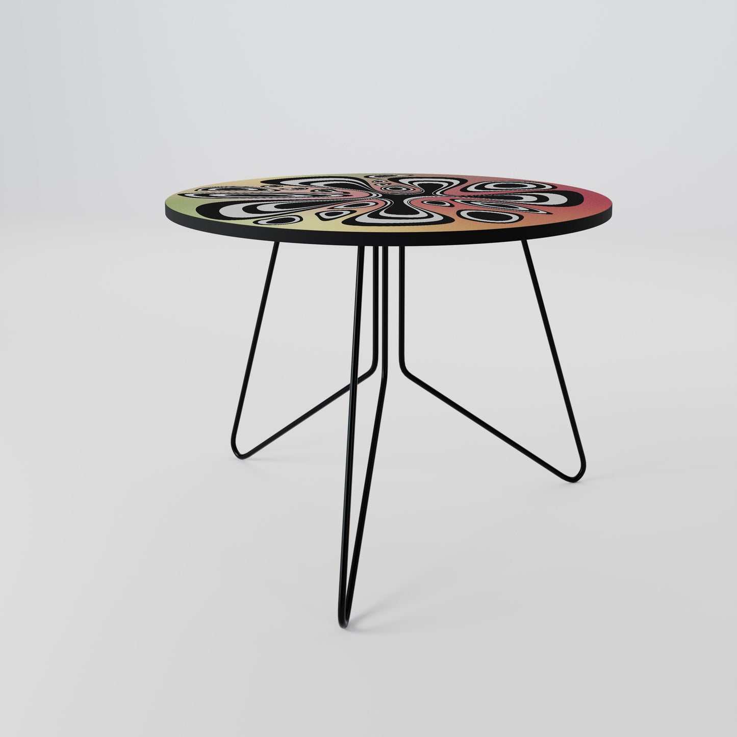 ILLUSIONARY SPLASH Couchtisch
