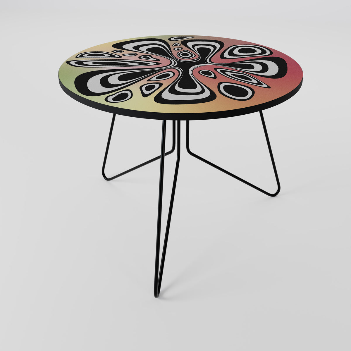 ILLUSIONARY SPLASH Couchtisch