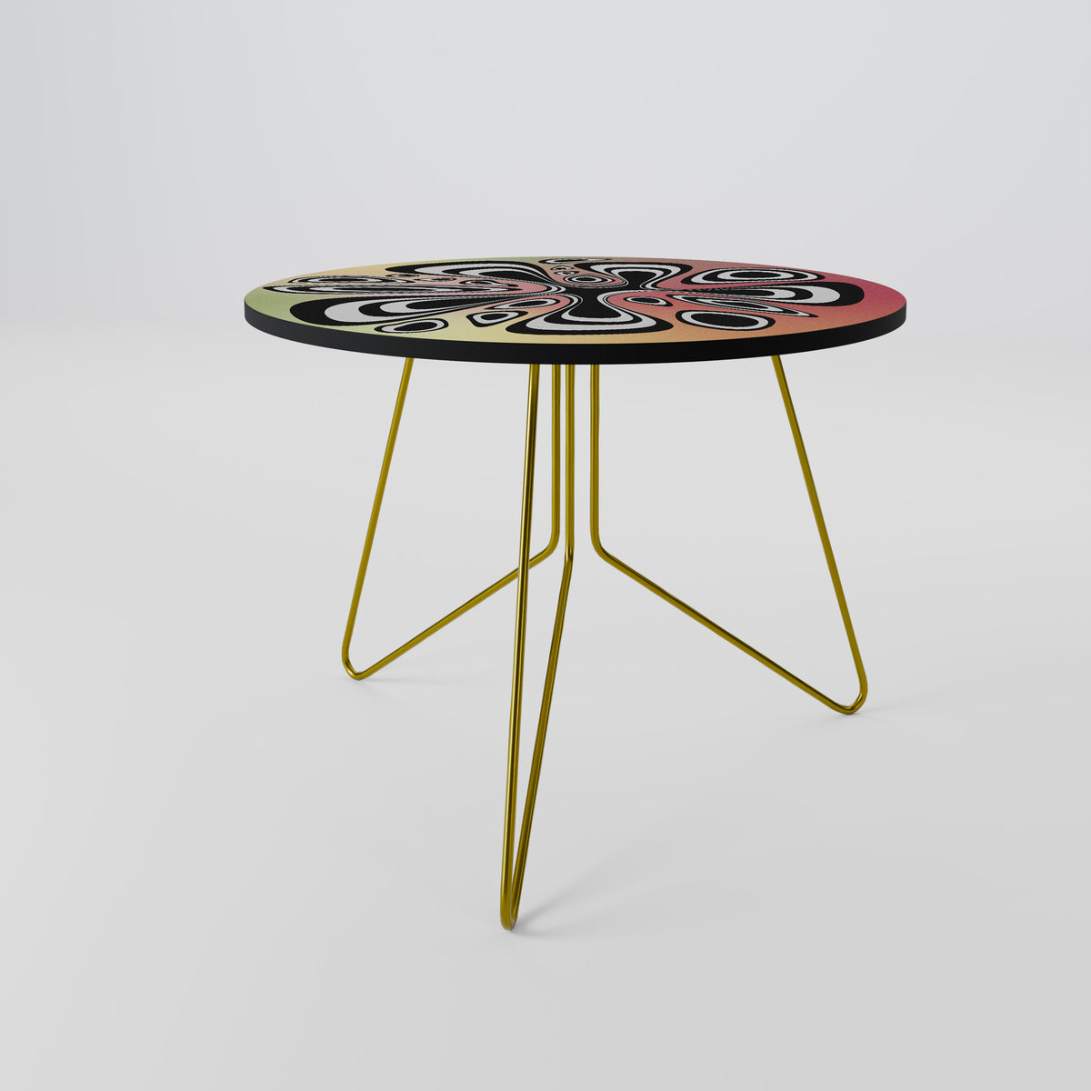 ILLUSIONARY SPLASH Couchtisch