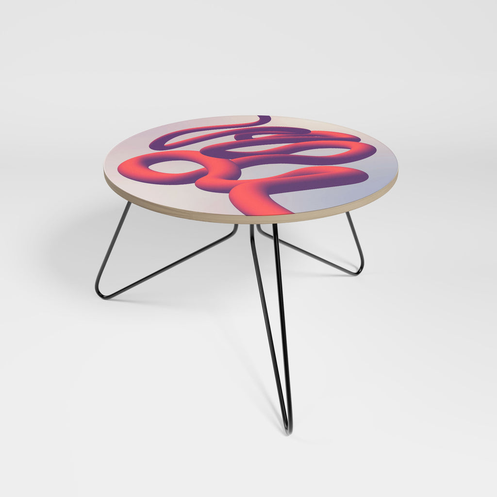 INFINITY WIRE Couchtisch 60