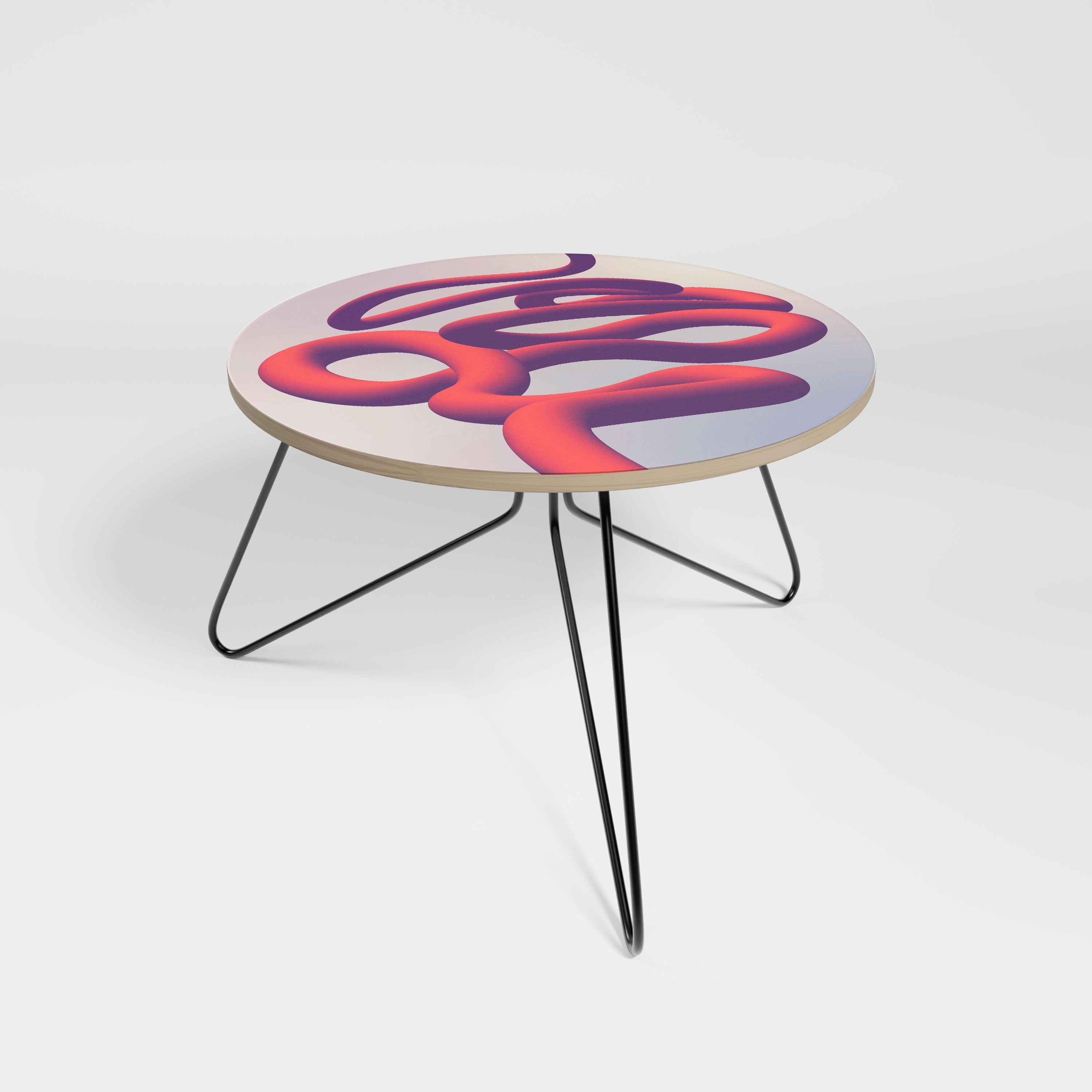 INFINITY WIRE Couchtisch 60