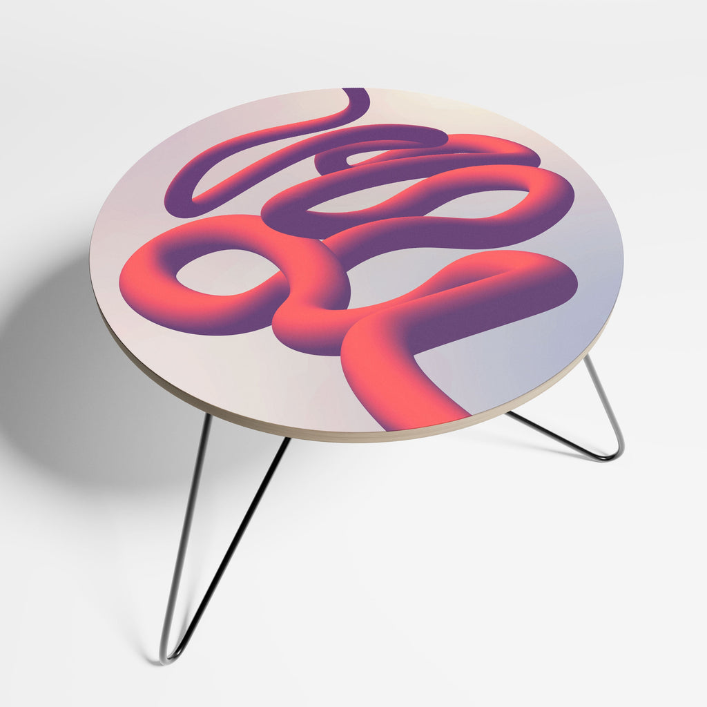 INFINITY WIRE Couchtisch 60