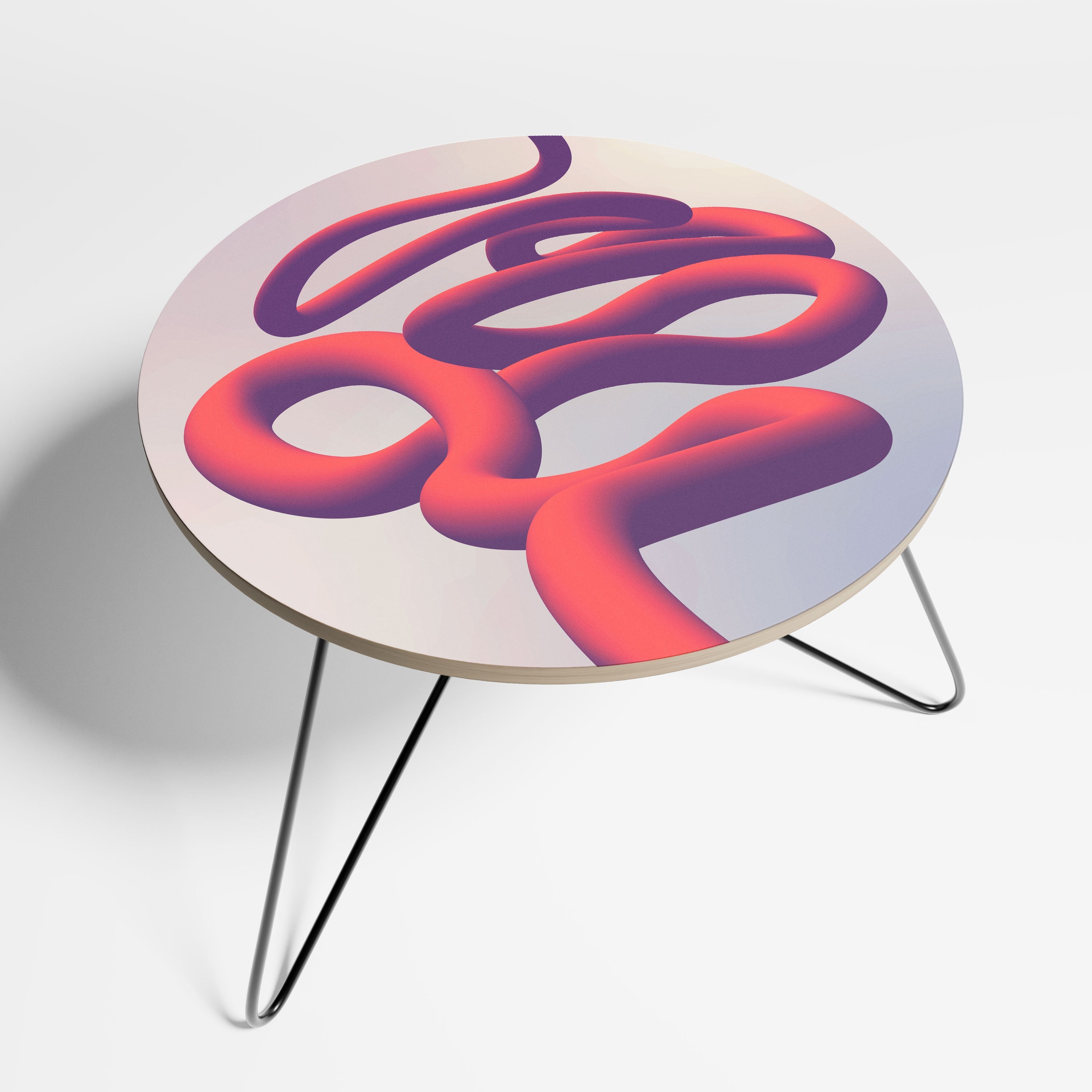 INFINITY WIRE Couchtisch 60