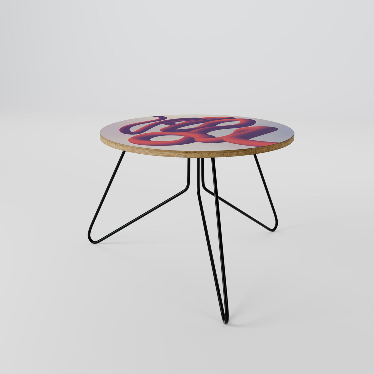 INFINITY WIRE Couchtisch