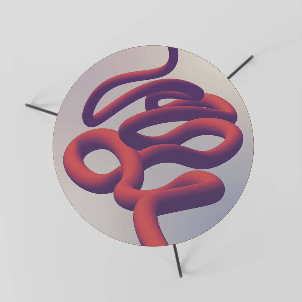 INFINITY WIRE Couchtisch 60