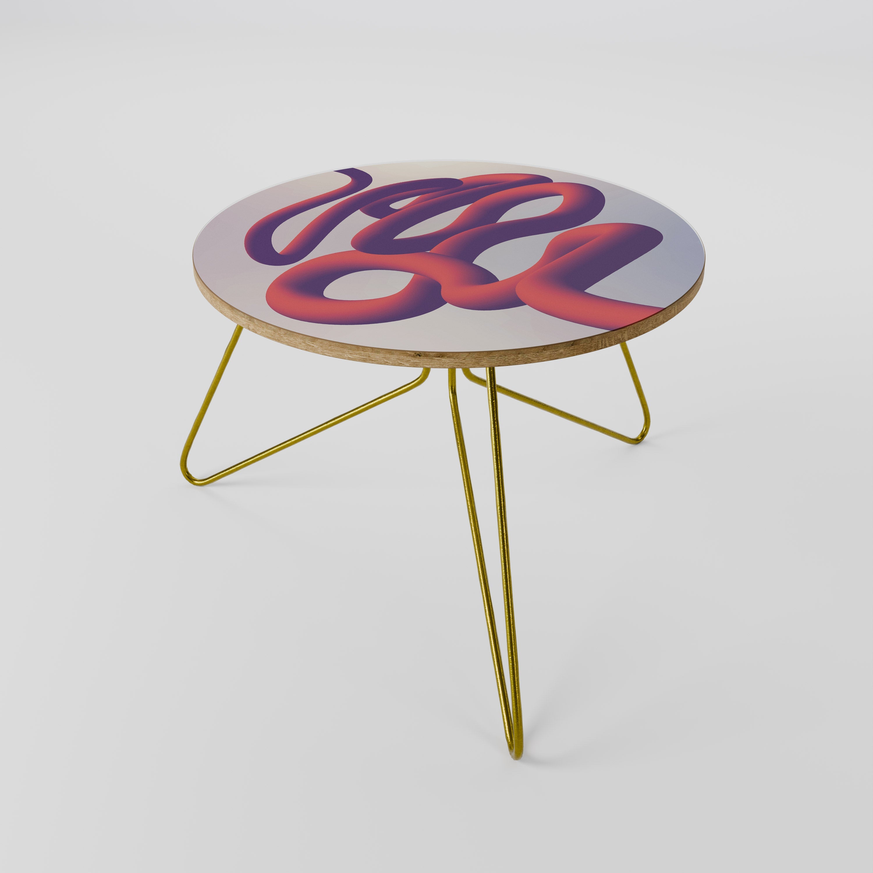 INFINITY WIRE Couchtisch 60