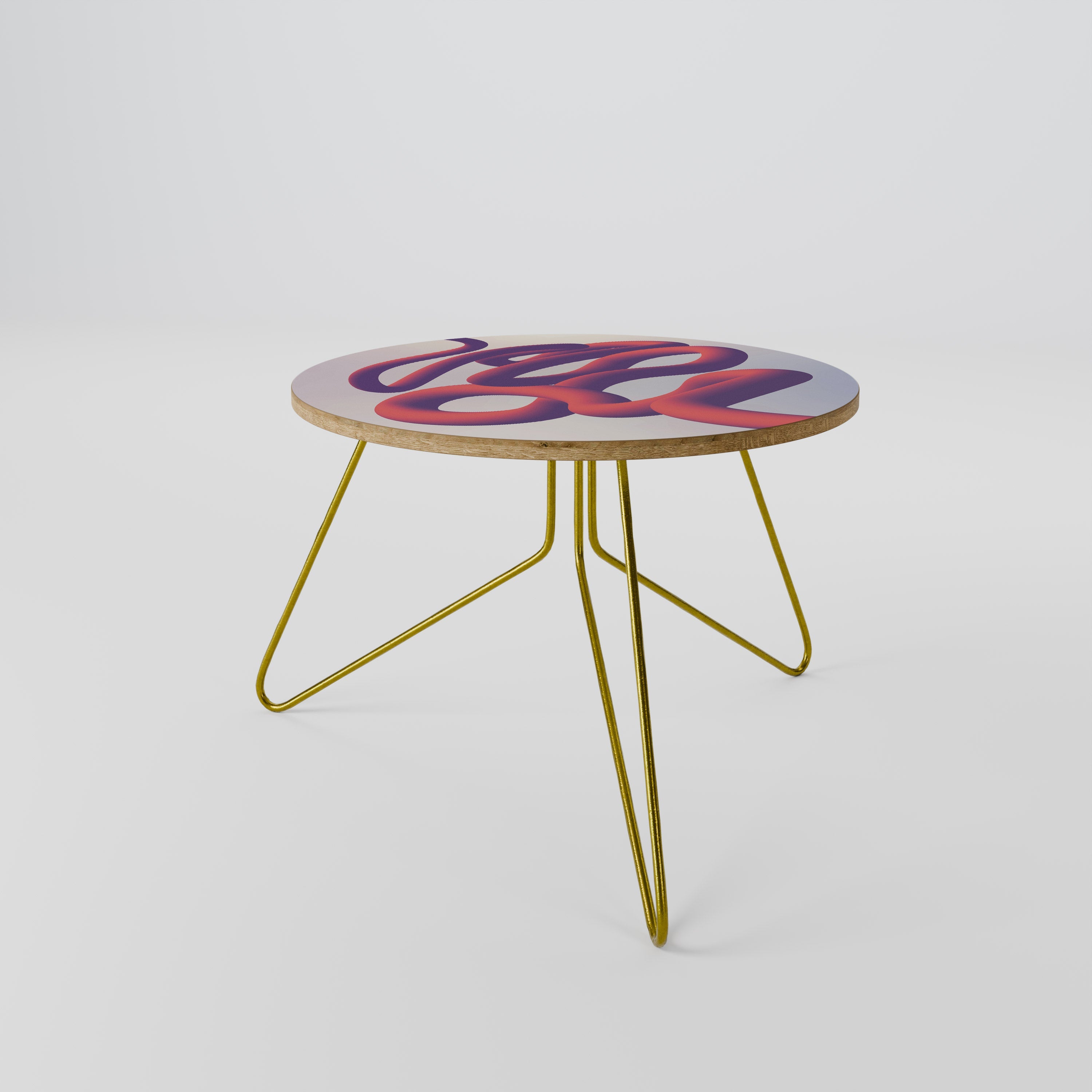 INFINITY WIRE Couchtisch 60