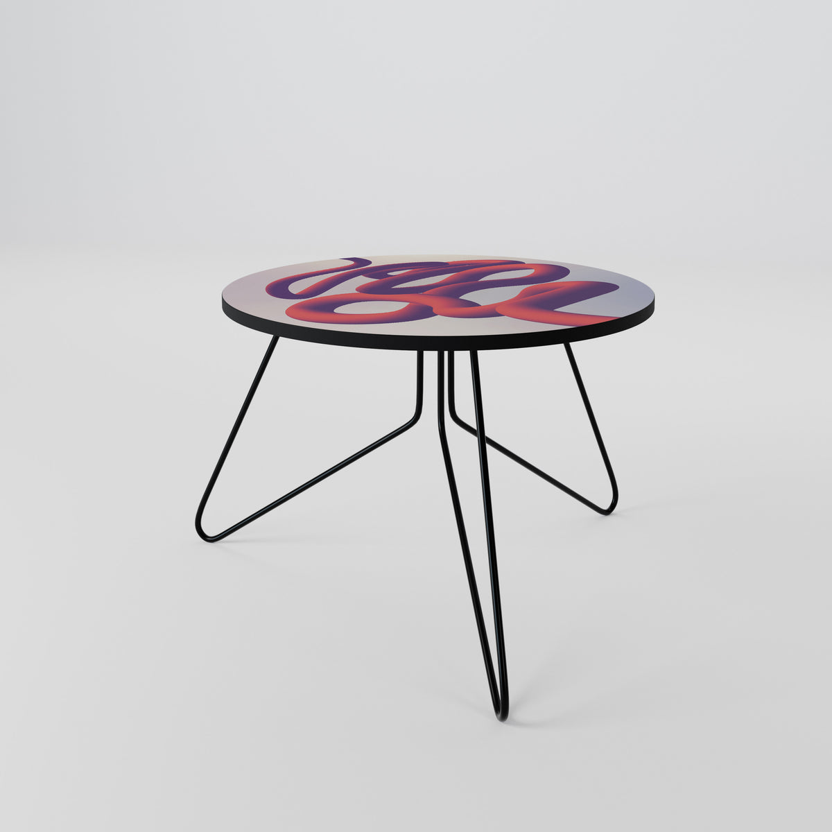 INFINITY WIRE Couchtisch
