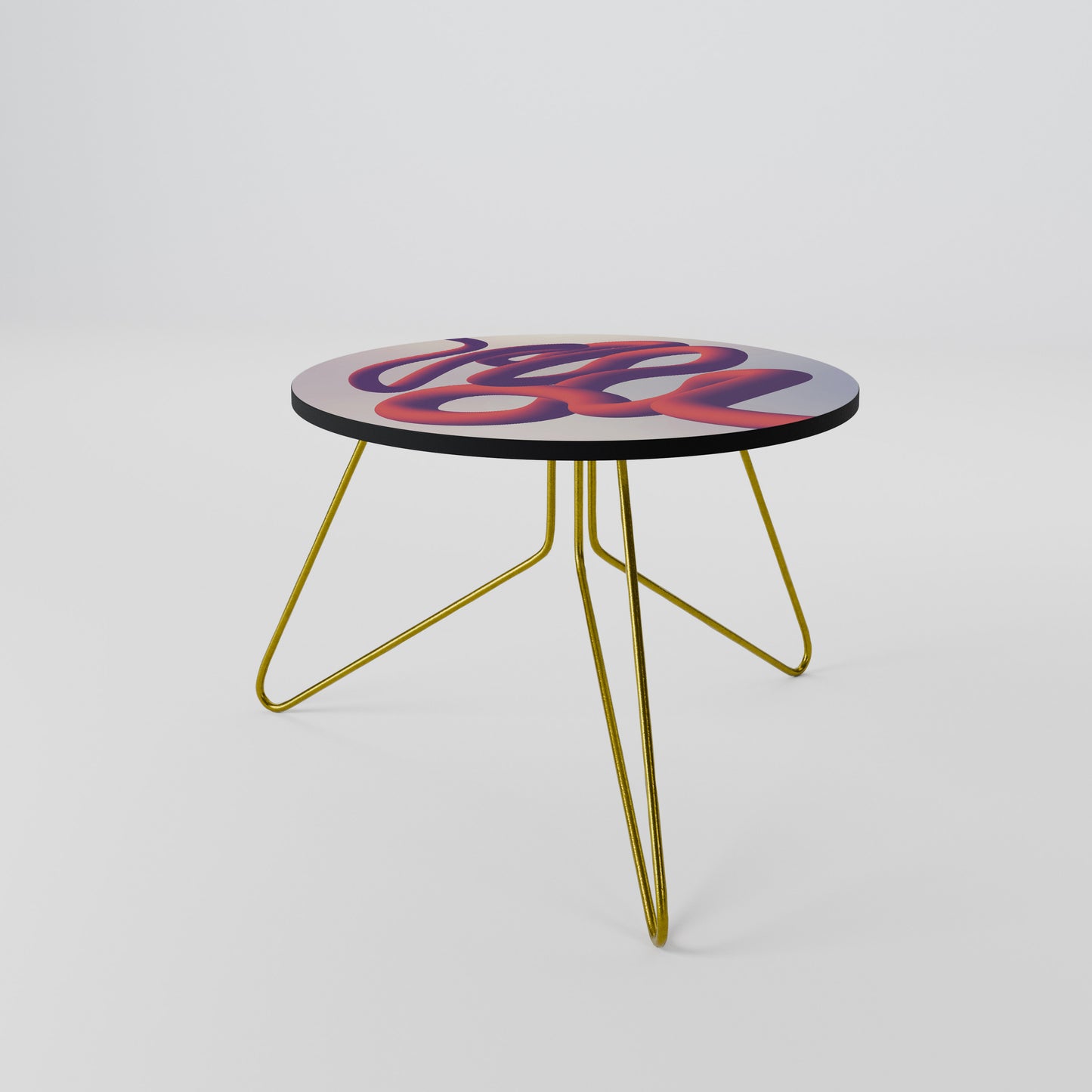 INFINITY WIRE Coffee Table