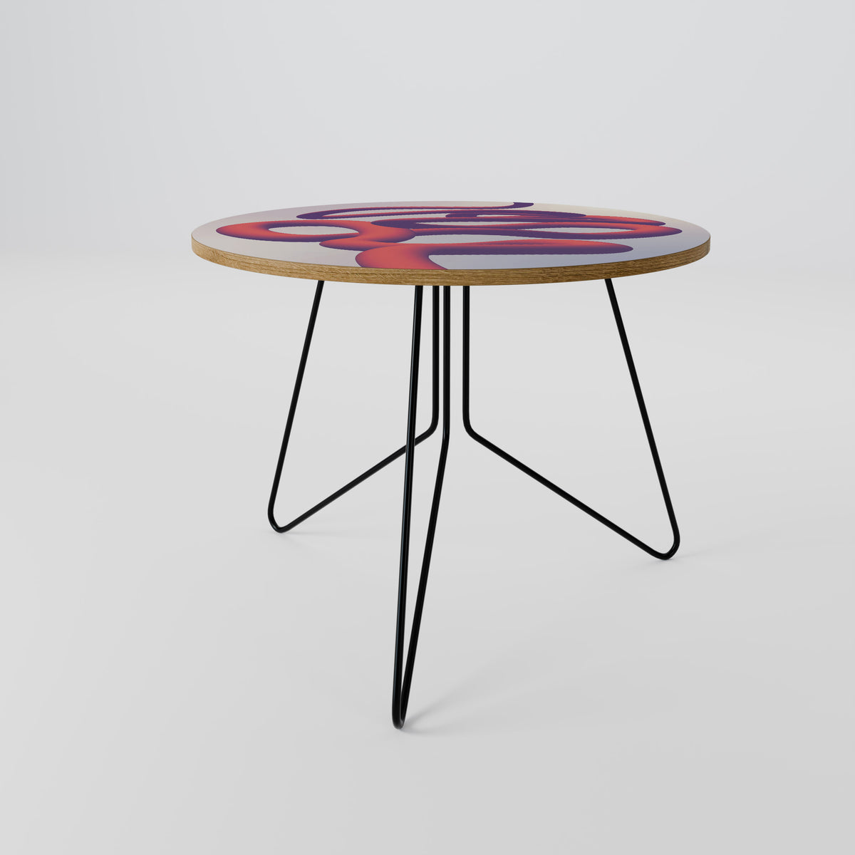 INFINITY WIRE Couchtisch