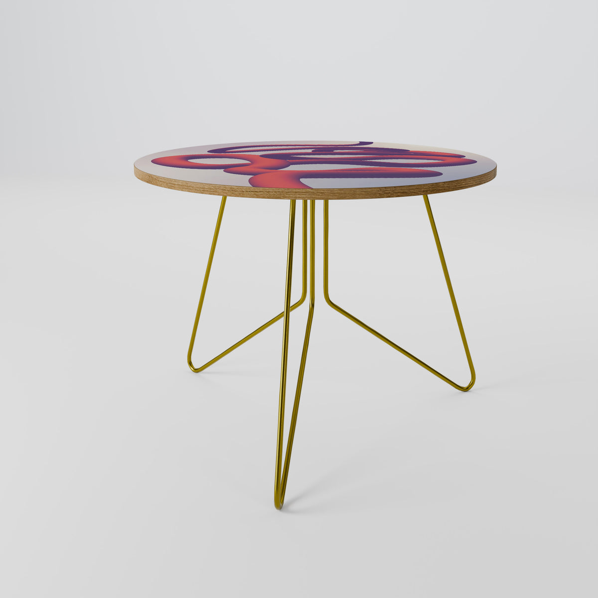 INFINITY WIRE Couchtisch