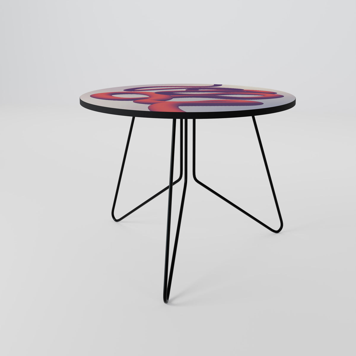 INFINITY WIRE Couchtisch