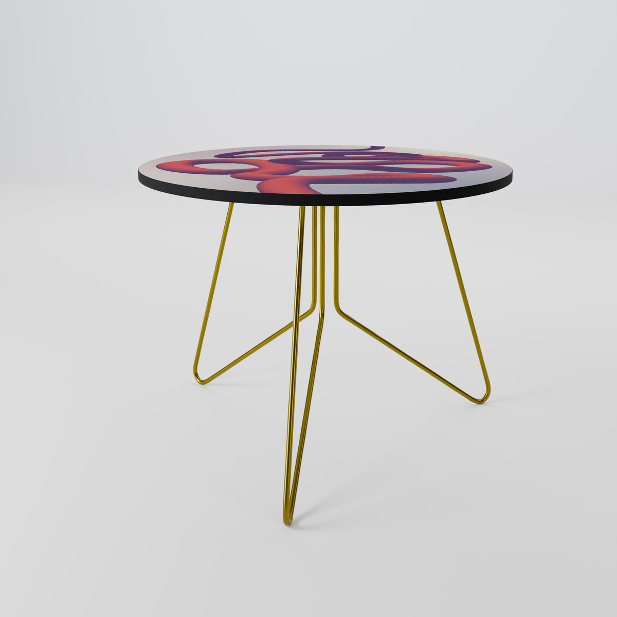 INFINITY WIRE Couchtisch