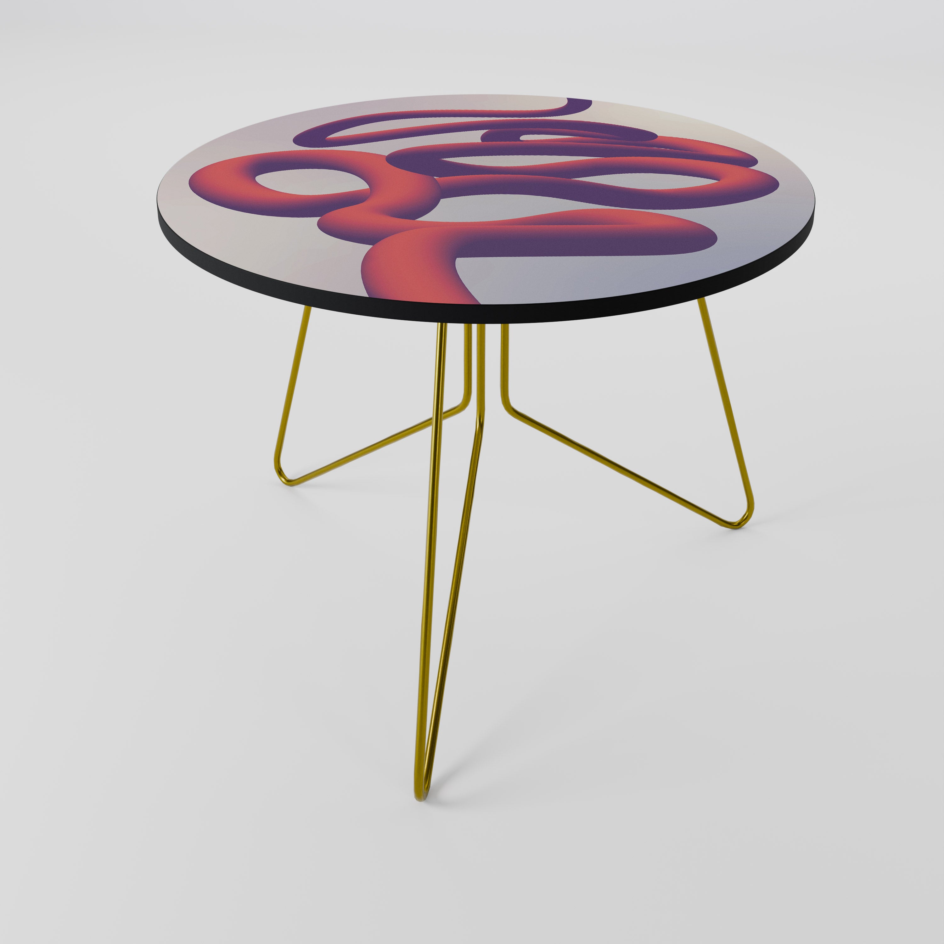 INFINITY WIRE Couchtisch