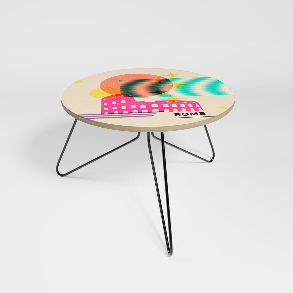 ROMAN SPARKLE Couchtisch 60