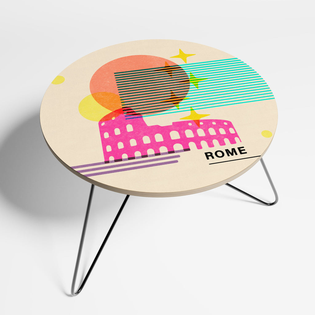 ROMAN SPARKLE Couchtisch 60