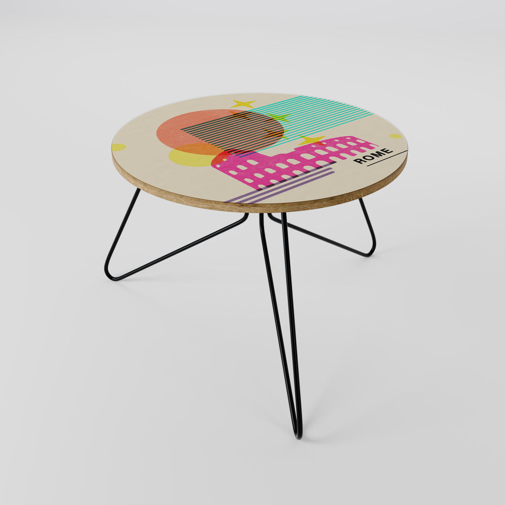 ROMAN SPARKLE Couchtisch