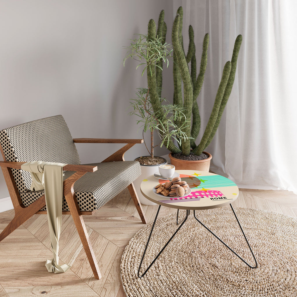 ROMAN SPARKLE Couchtisch 60