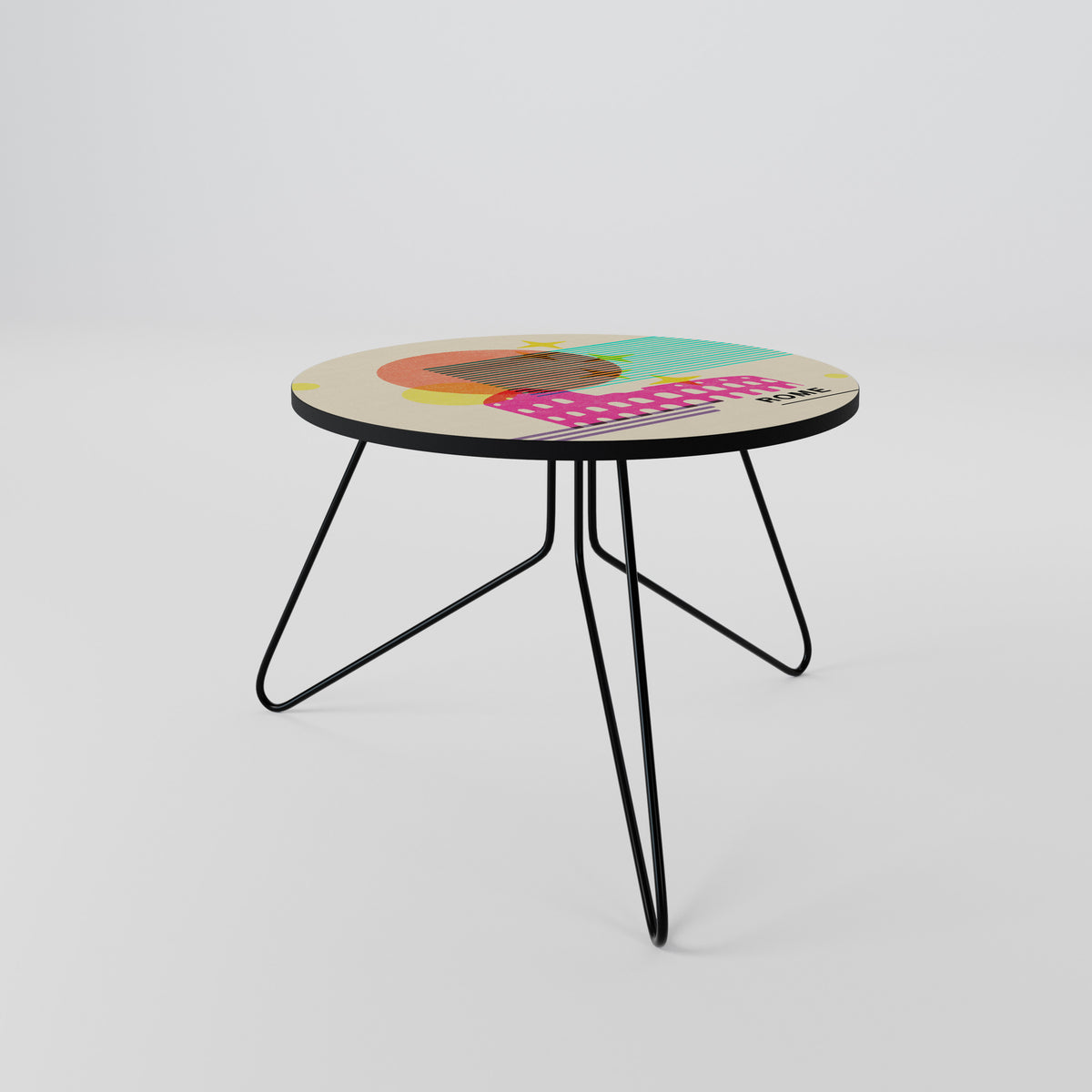 ROMAN SPARKLE Couchtisch