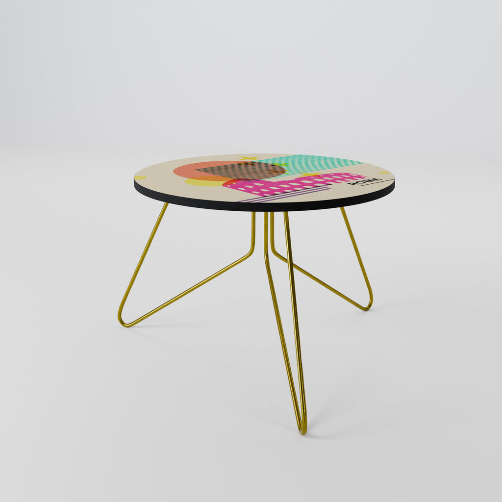 ROMAN SPARKLE Couchtisch 60