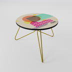 ROMAN SPARKLE Couchtisch