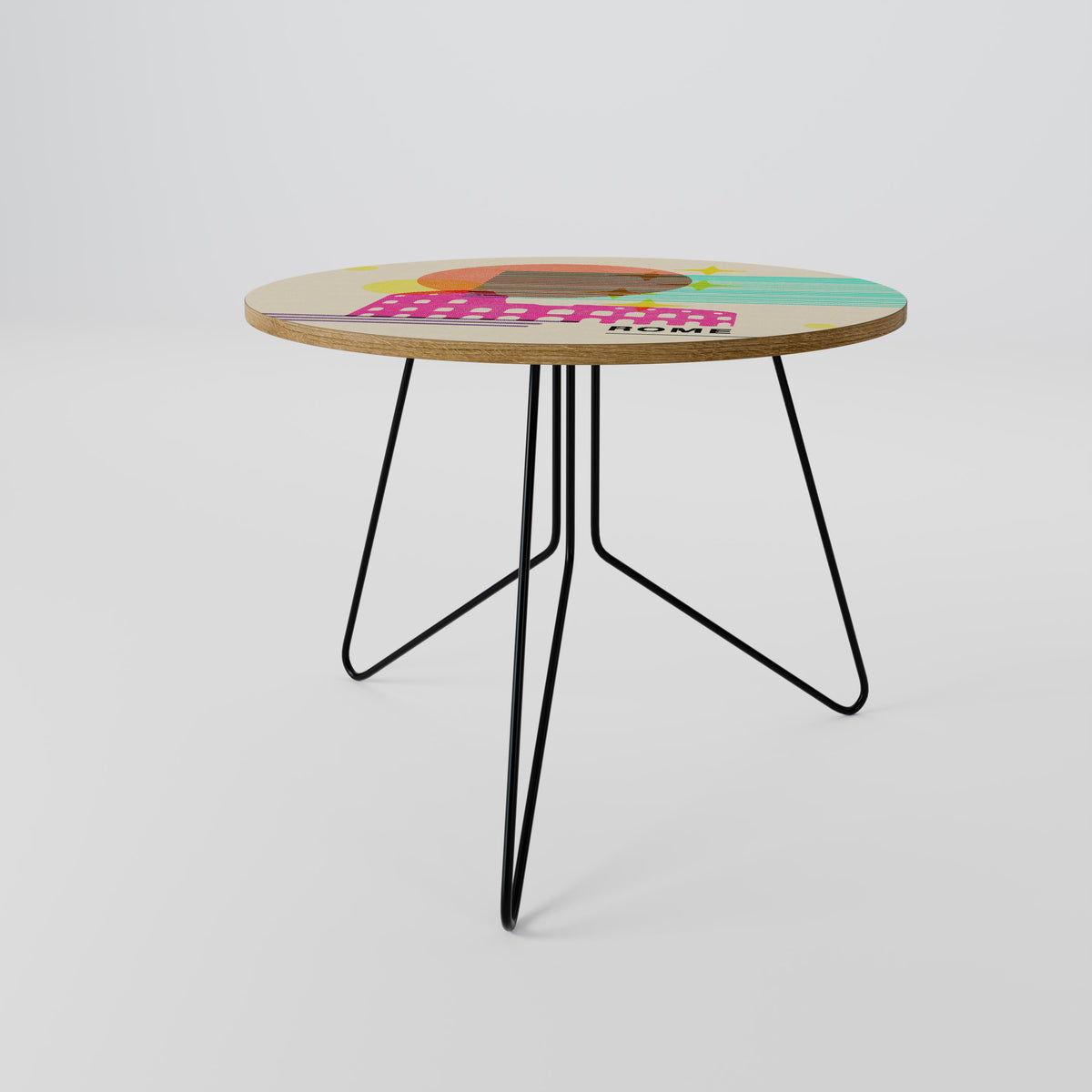 ROMAN SPARKLE Couchtisch