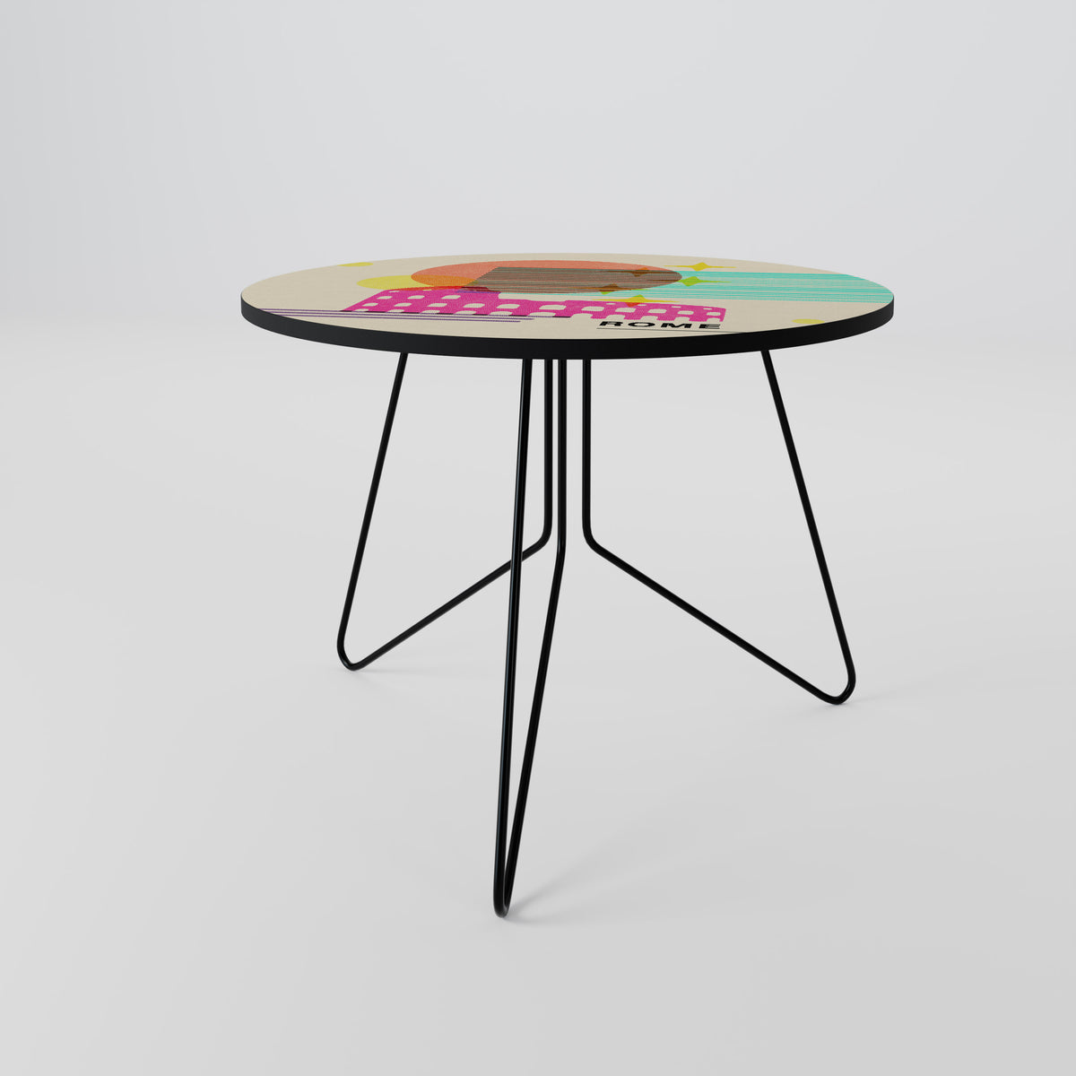 ROMAN SPARKLE Couchtisch