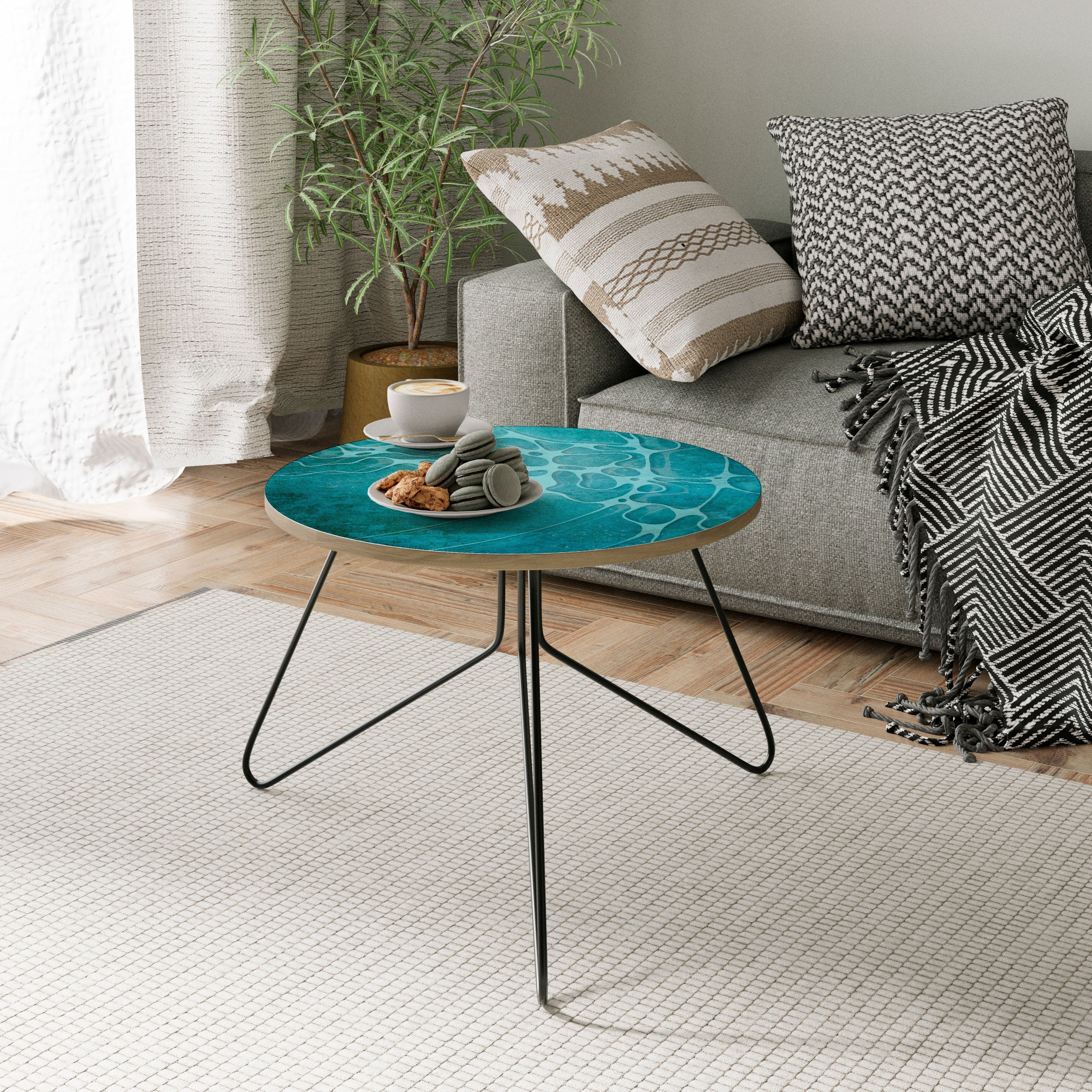 ESOTERIC ARRAY Couchtisch 60