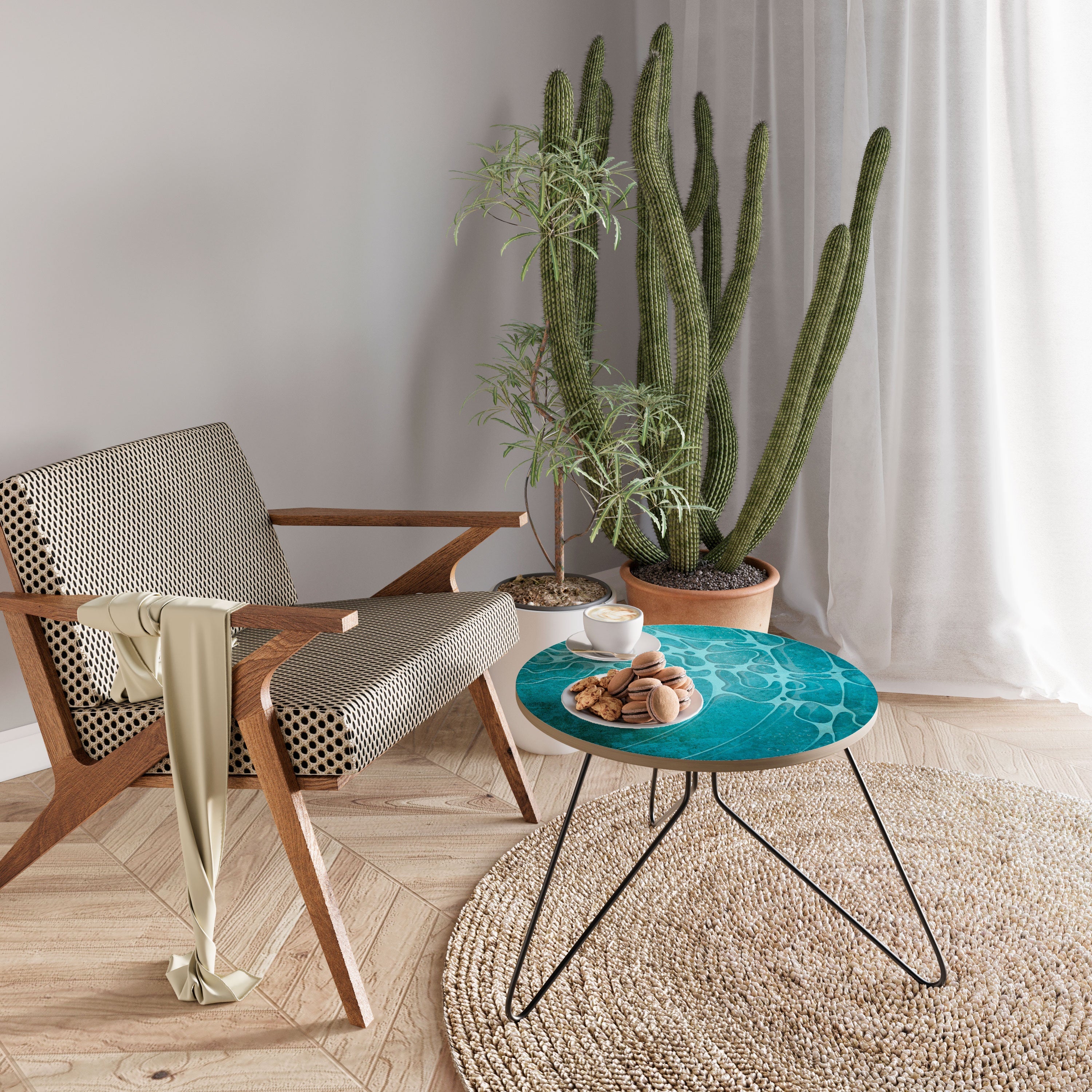 ESOTERIC ARRAY Couchtisch 60