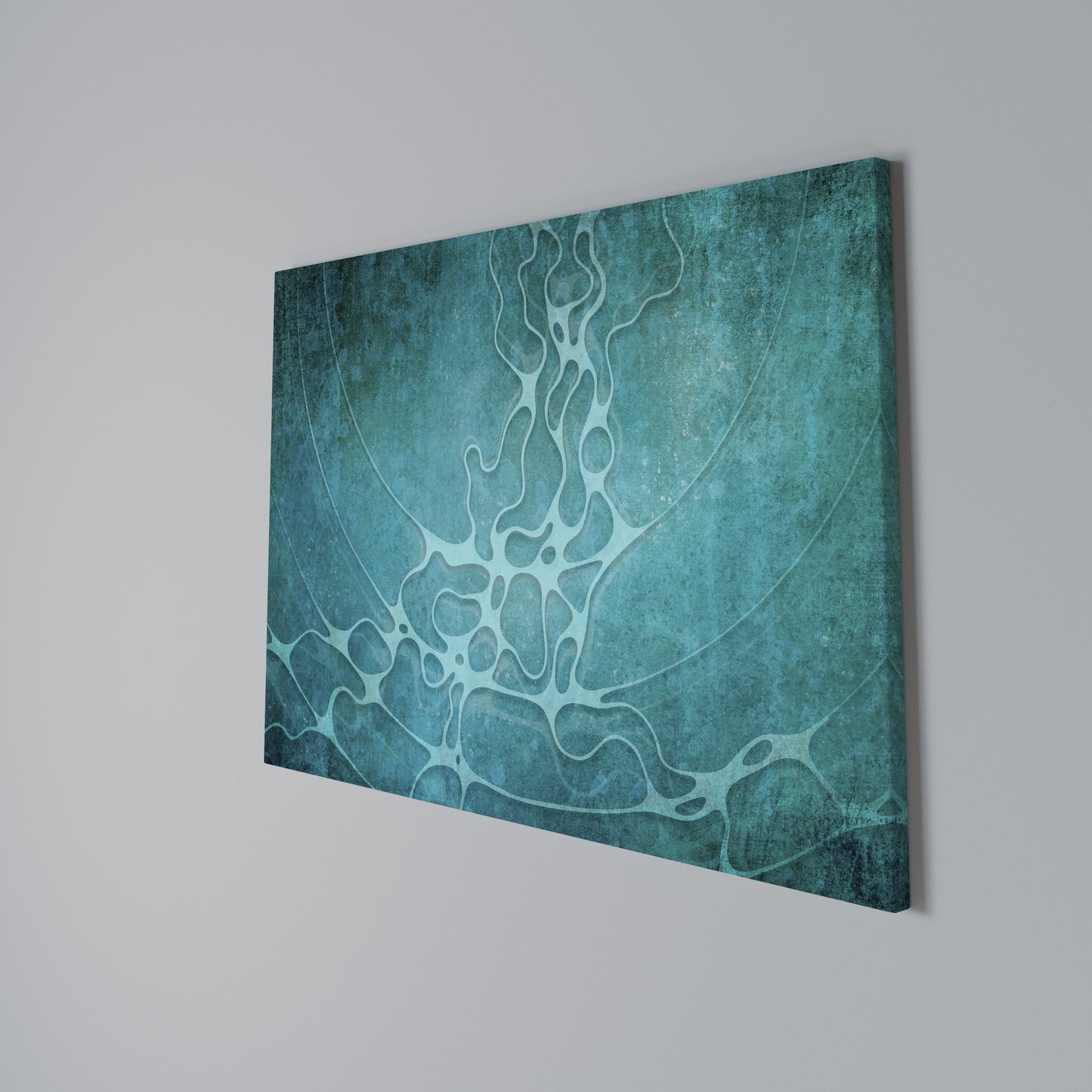 ESOTERIC ARRAY Horizontal Canvas Print