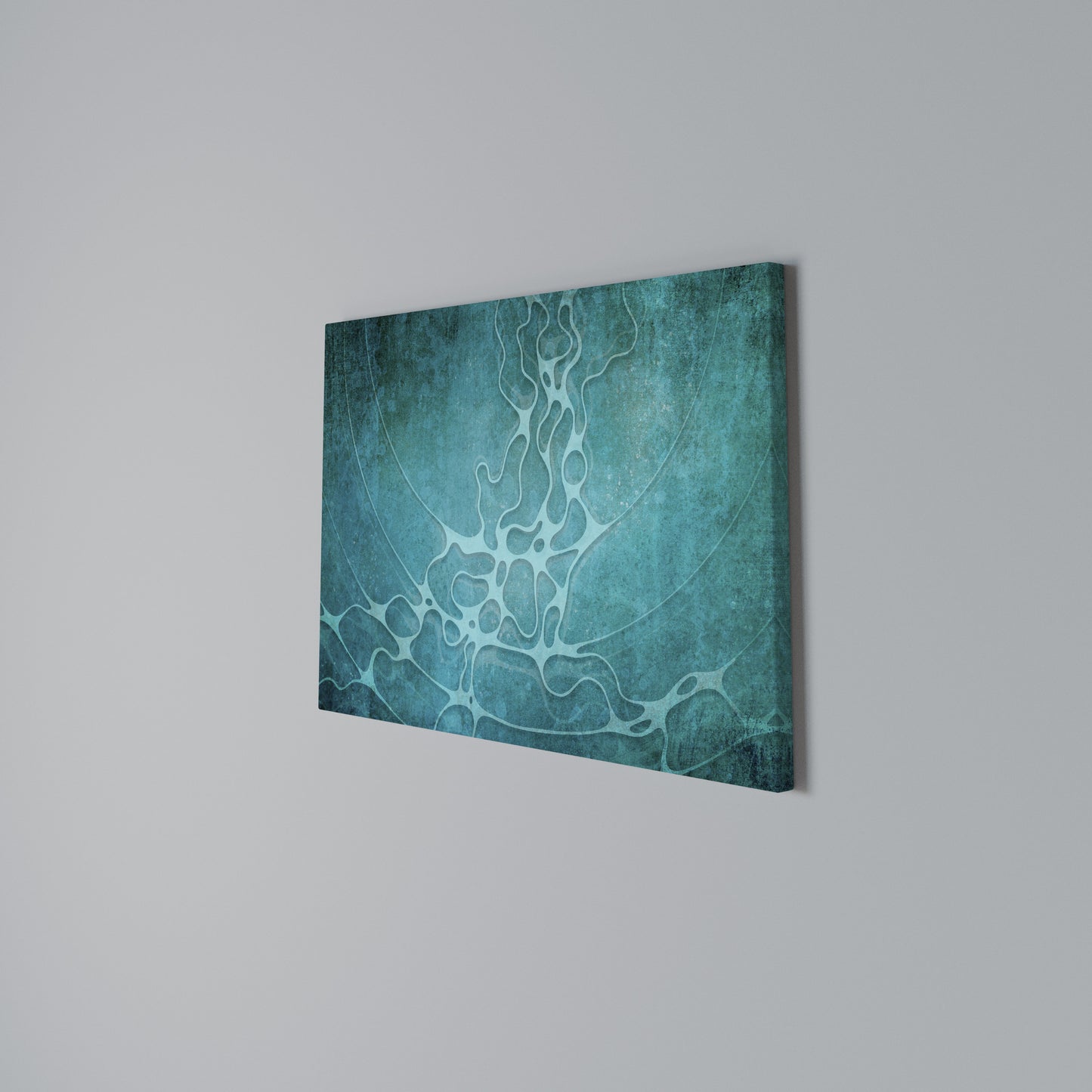 ESOTERIC ARRAY Horizontal Canvas Print