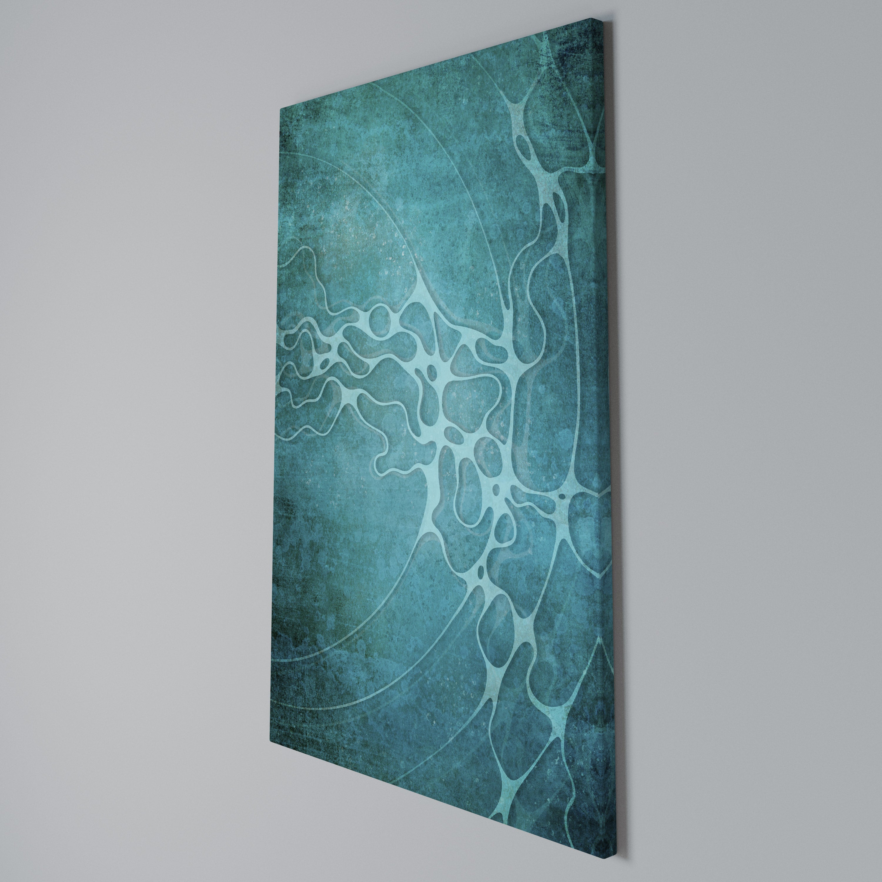 ESOTERIC ARRAY Vertical Canvas Print